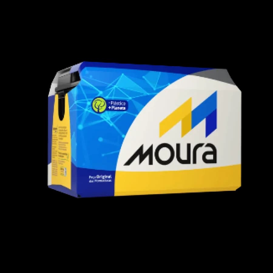 Bateria Moura — Montanari Baterias, Patrocínio